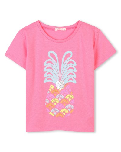 TEE-SHIRT EN JERSEY BILLIEBLUSH