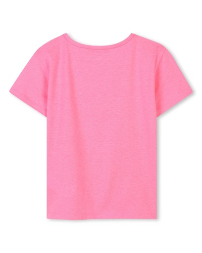 TEE-SHIRT EN JERSEY BILLIEBLUSH