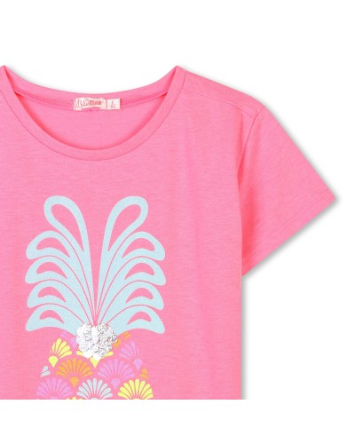 TEE-SHIRT EN JERSEY BILLIEBLUSH