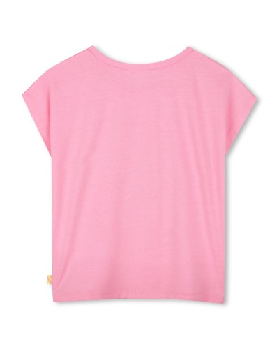 TEE-SHIRT EN JERSEY  BILLIEBLUSH