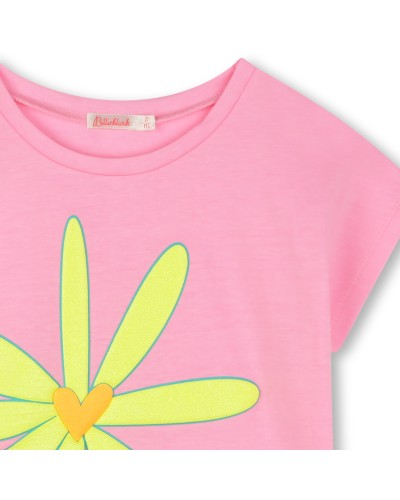 TEE-SHIRT EN JERSEY  BILLIEBLUSH