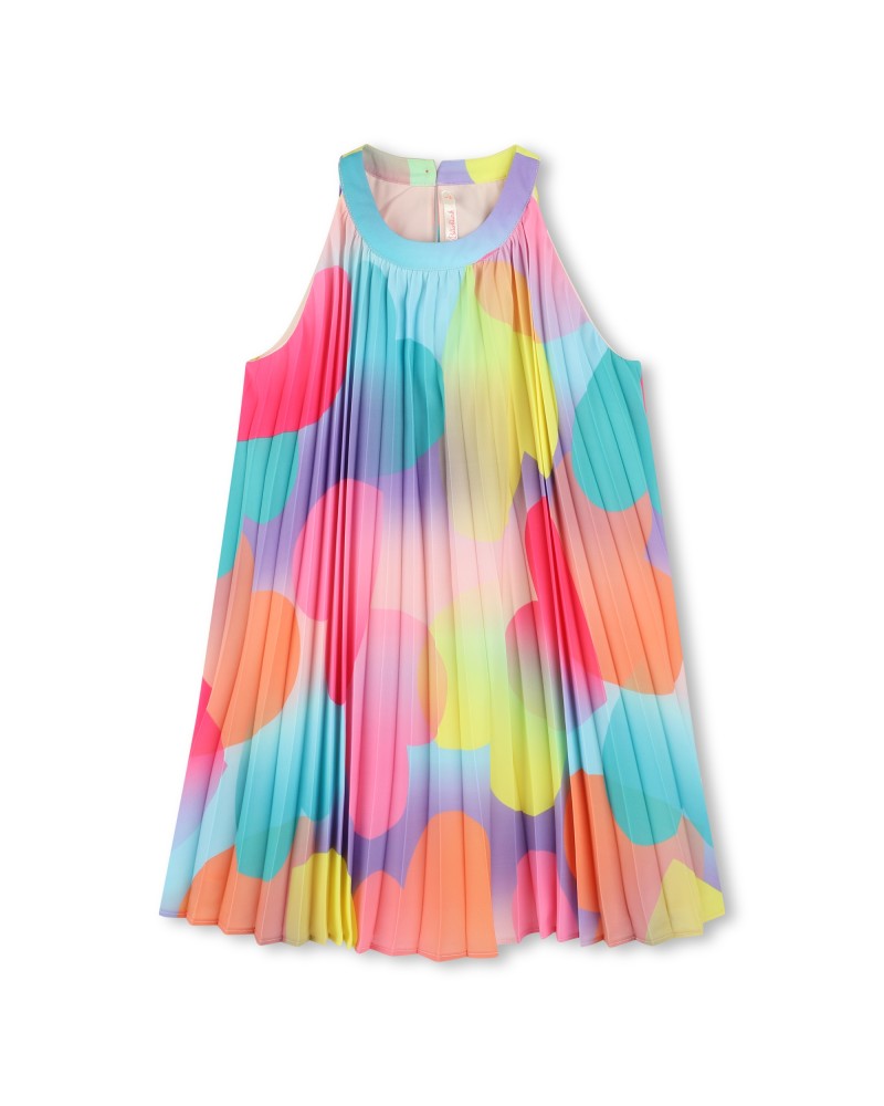 ROBE PLISSÉE BILLIEBLUSH