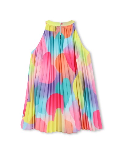 ROBE PLISSÉE BILLIEBLUSH