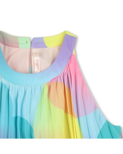 ROBE PLISSÉE BILLIEBLUSH