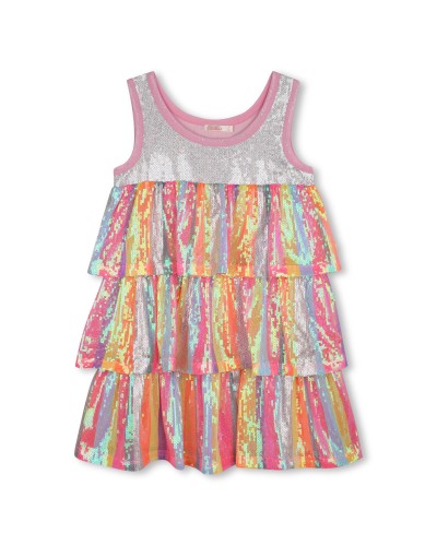 ROBE A SEQUINS BILLIEBLUSH
