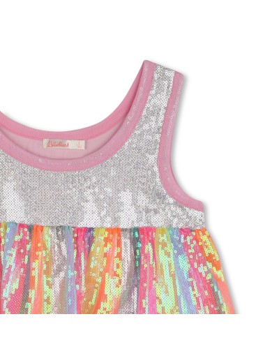 ROBE A SEQUINS BILLIEBLUSH