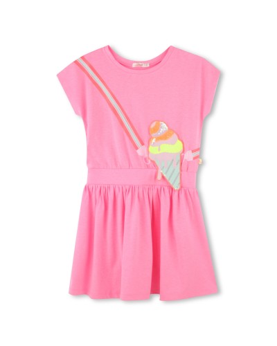 ROBE EN JERSEY BILLIEBLUSH