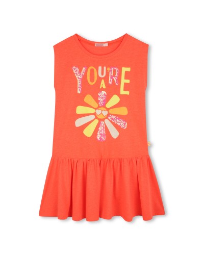 ROBE EN JERSEY BILLIEBLUSH