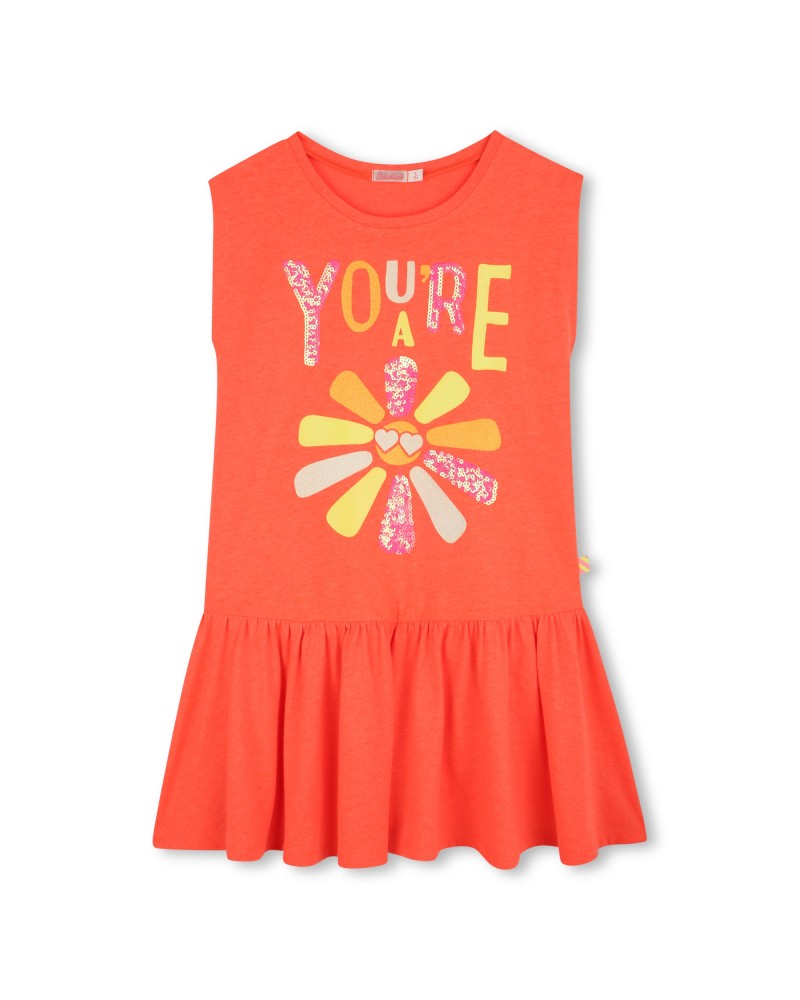 ROBE EN JERSEY BILLIEBLUSH