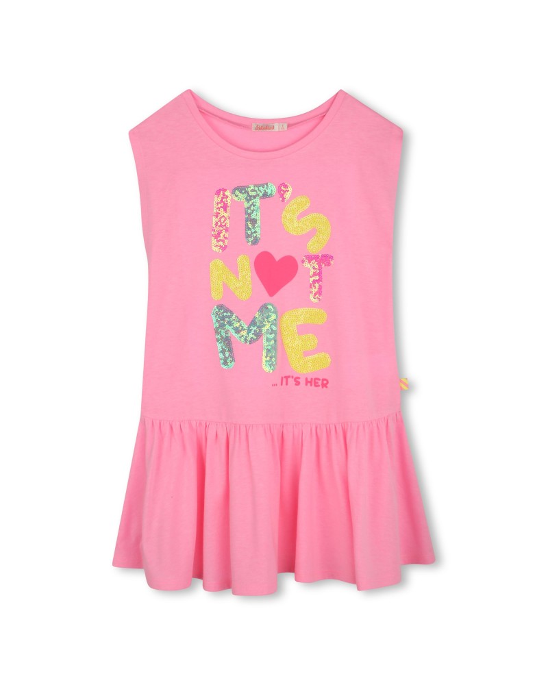 ROBE EN JERSEY BILLIEBLUSH