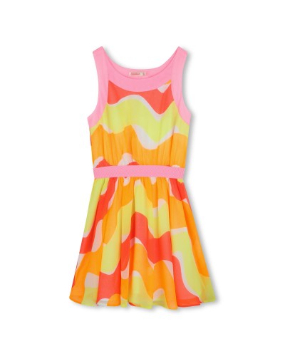 ROBE EN CRÊPE BILLIEBLUSH