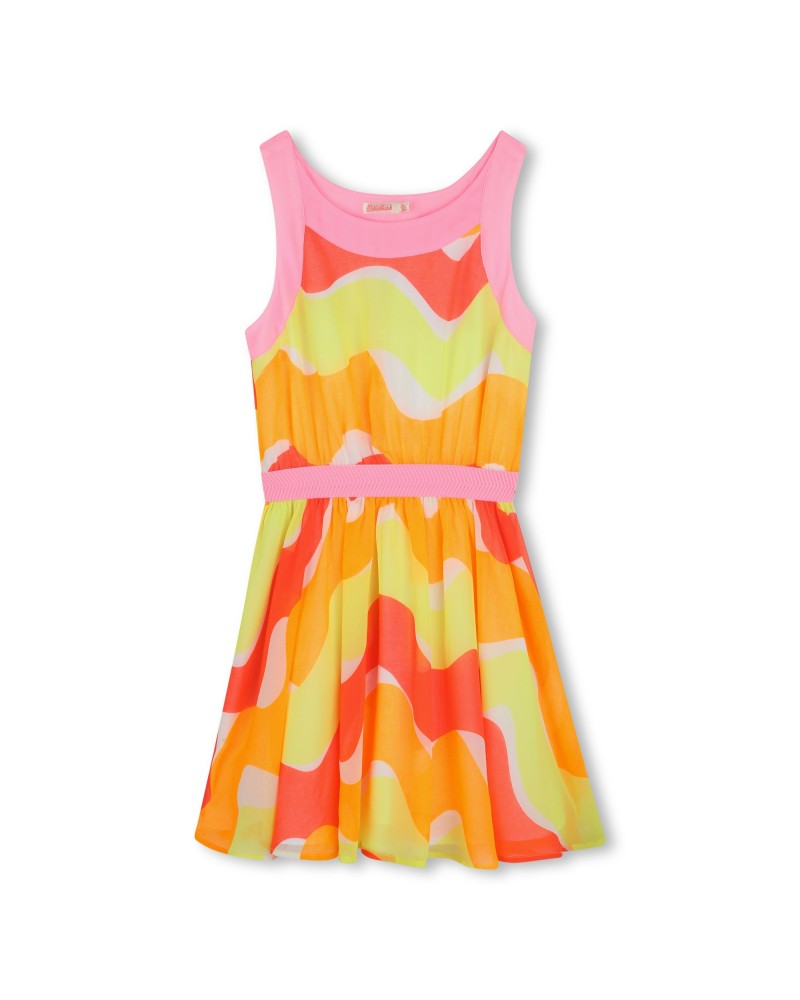 ROBE EN CRÊPE BILLIEBLUSH
