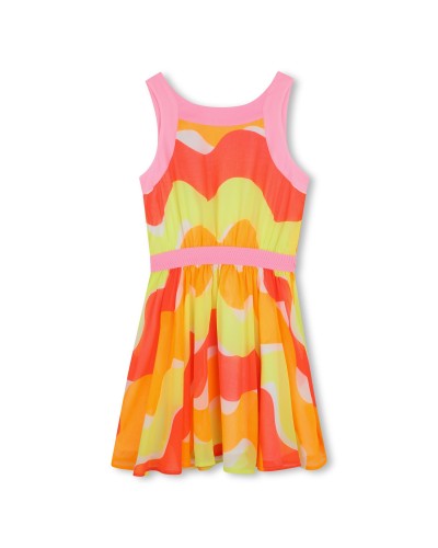 ROBE EN CRÊPE BILLIEBLUSH