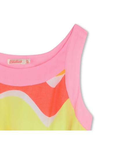 ROBE EN CRÊPE BILLIEBLUSH