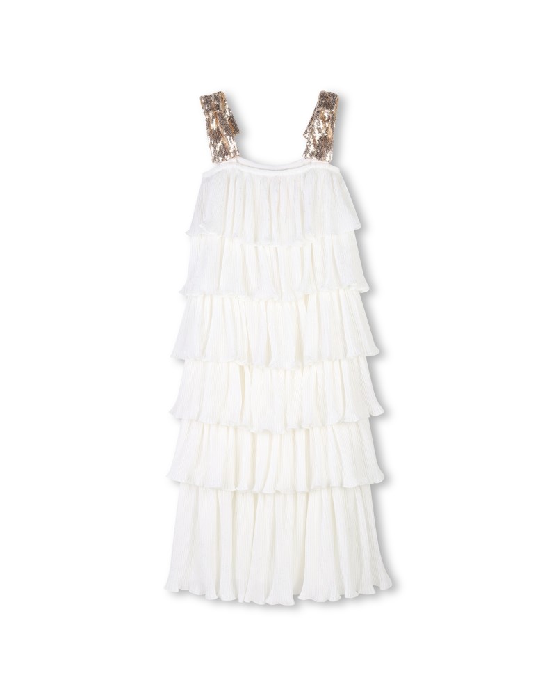 ROBE EN CRÊPE BILLIEBLUSH