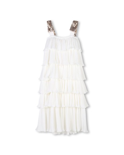 ROBE EN CRÊPE BILLIEBLUSH