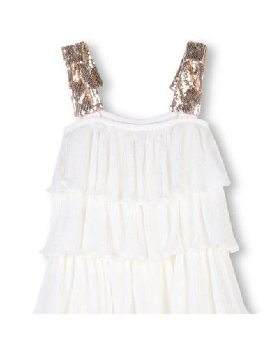 ROBE EN CRÊPE BILLIEBLUSH