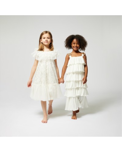 ROBE EN CRÊPE BILLIEBLUSH