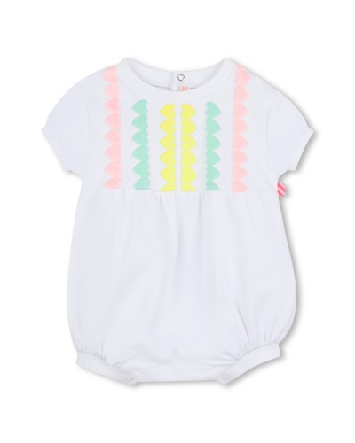 COMBINAISON EN COTON BILLIEBLUSH