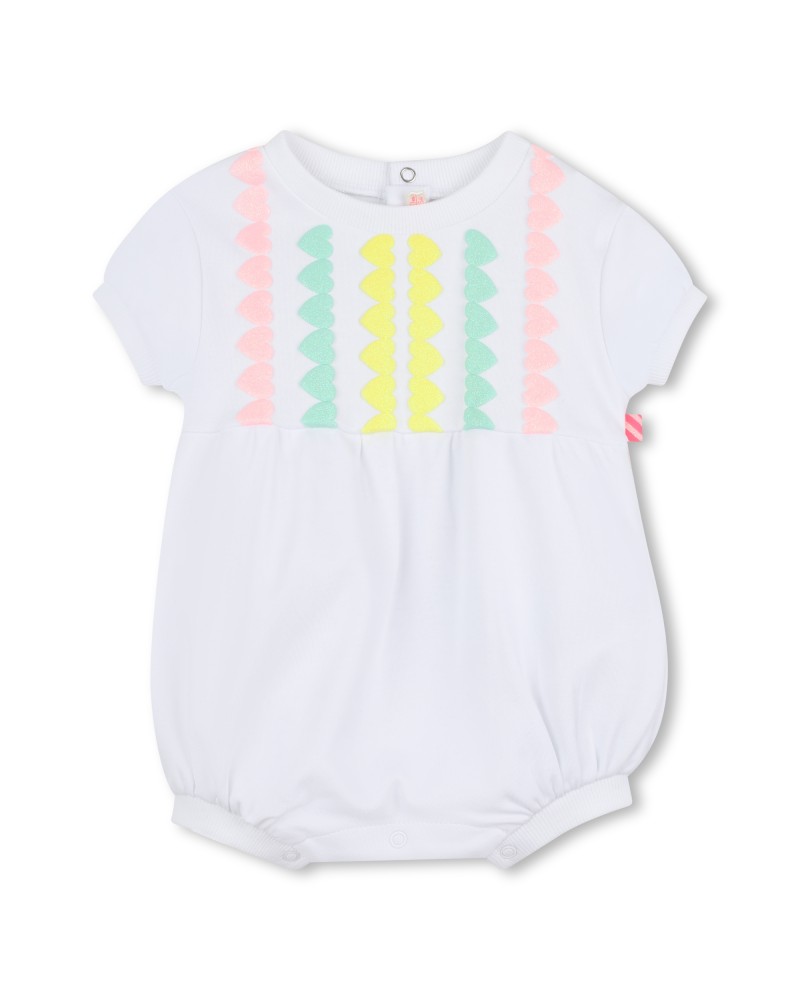 COMBINAISON EN COTON BILLIEBLUSH