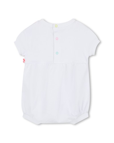 COMBINAISON EN COTON BILLIEBLUSH