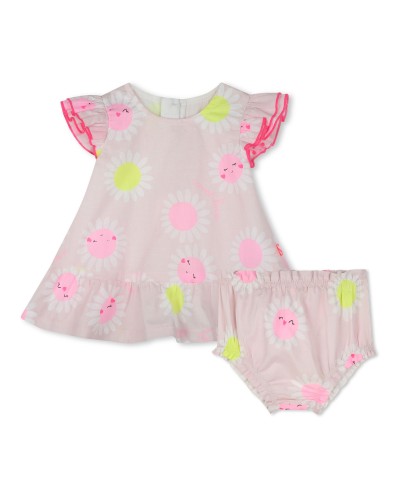 ROBE EN COTON BILLIEBLUSH