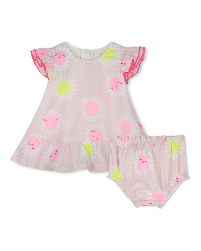 ROBE EN COTON BILLIEBLUSH
