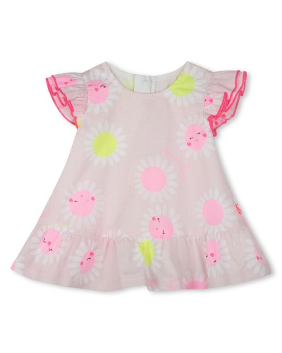 ROBE EN COTON BILLIEBLUSH
