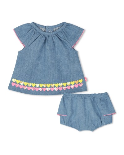 ENSEMBLE EN DENIM BILLIEBLUSH