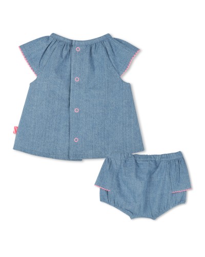 ENSEMBLE EN DENIM BILLIEBLUSH