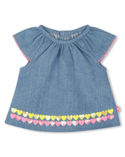 ENSEMBLE EN DENIM BILLIEBLUSH