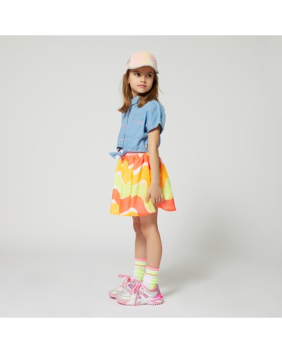 ROBE DENIM BILLIEBLUSH