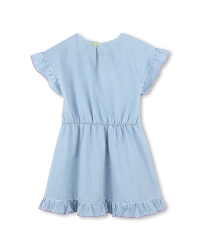ROBE DENIM BILLIEBLUSH