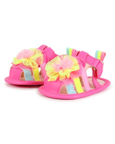SANDALE EN SIMILI BILLIEBLUSH