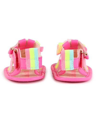 SANDALE EN SIMILI BILLIEBLUSH