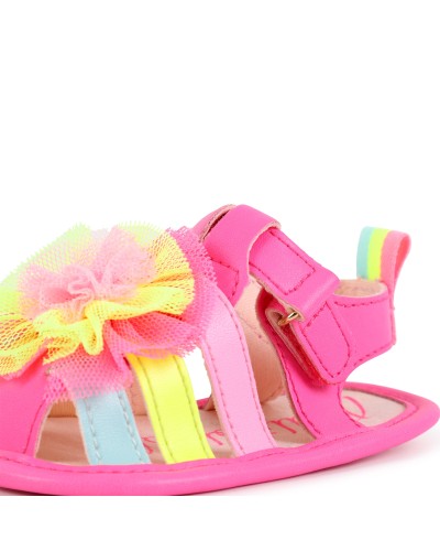 SANDALE EN SIMILI BILLIEBLUSH