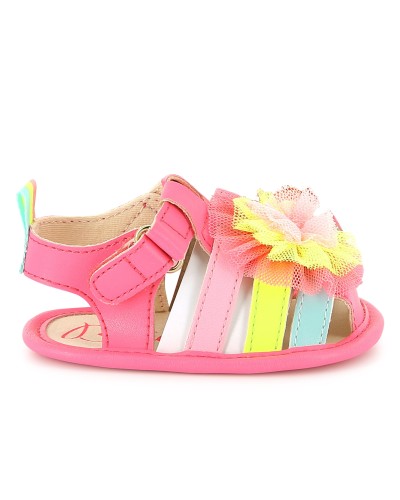 SANDALE EN SIMILI BILLIEBLUSH
