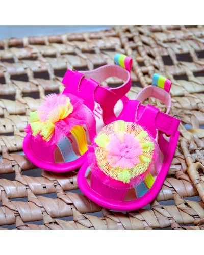 SANDALE EN SIMILI BILLIEBLUSH