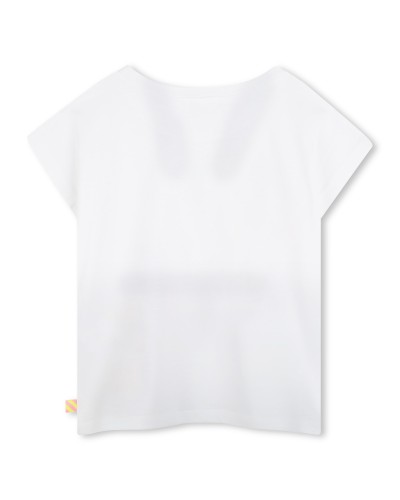 TEE-SHIRT EN JERSEY BILLIEBLUSH