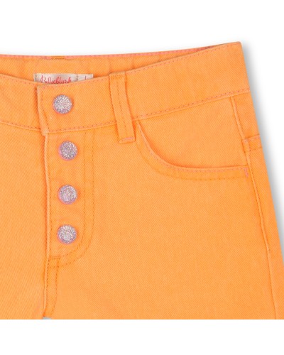 SHORT EN DENIM BILLIEBLUSH