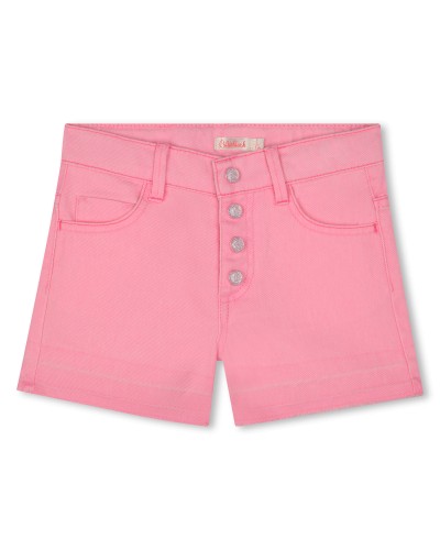 SHORT EN DENIM BILLIEBLUSH
