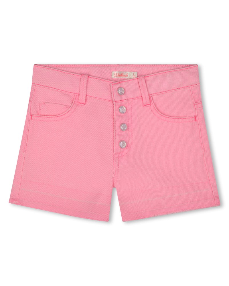 SHORT EN DENIM BILLIEBLUSH