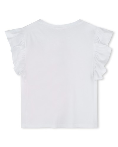 TEE-SHIRT EN JERSEY BILLIEBLUSH