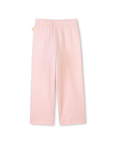 PANTALON EN MOLLETON BILLIEBLUSH