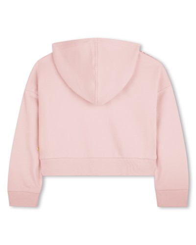 CARDIGAN EN MOLLETON BILLIEBLUSH