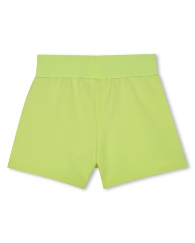 SHORT EN MOLLETON BILLIEBLUSH