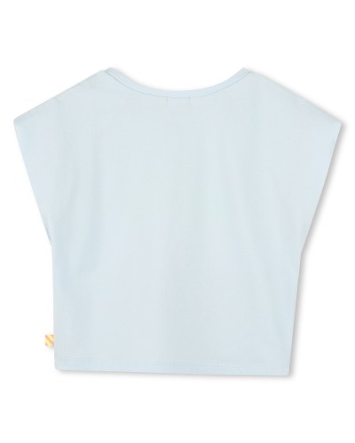 TEE-SHIRT EN JERSEY BILLIEBLUSH