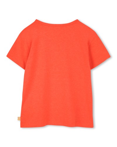 TEE-SHIRT EN JERSEY BILLIEBLUSH
