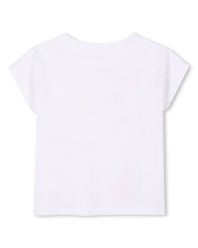 TEE-SHIRT EN JERSEY BILLIEBLUSH