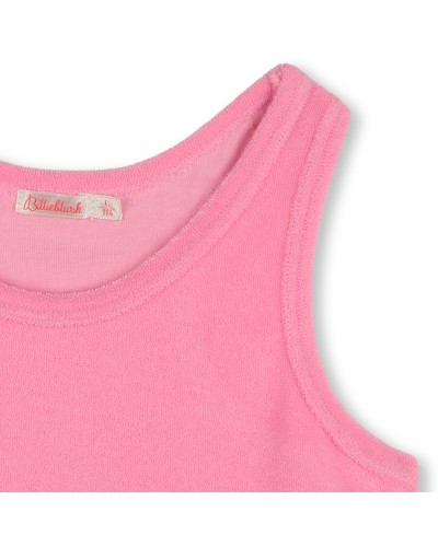 TEE-SHIRT EN ÉPONGE BILLIEBLUSH